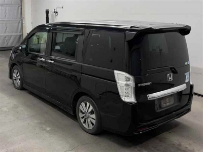 HONDA STEPWGN SPADA