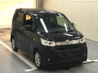 SUZUKI WAGON R STINGRAY