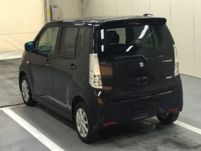 SUZUKI WAGON R STINGRAY