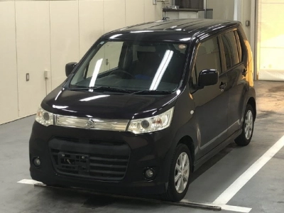 SUZUKI WAGON R STINGRAY