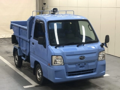 SUBARU SAMBAR TRUCK