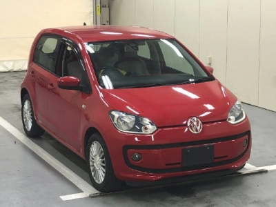 VOLKSWAGEN UP!