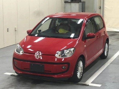 VOLKSWAGEN UP!