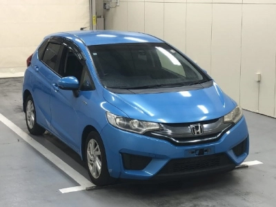HONDA FIT