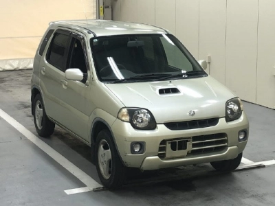 SUZUKI KEI