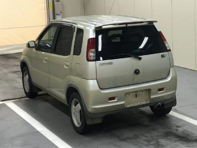 SUZUKI KEI