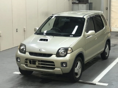 SUZUKI KEI