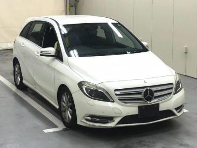 MERCEDES BENZ B CLASS