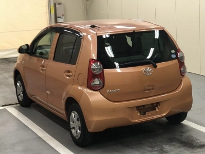 TOYOTA PASSO