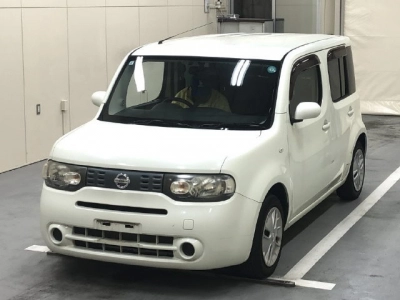 NISSAN CUBE