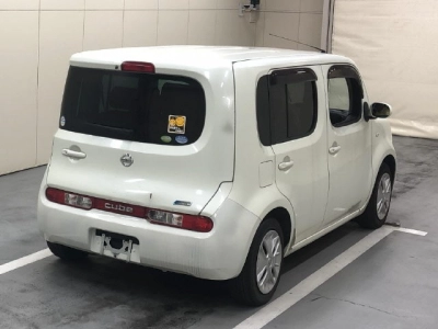 NISSAN CUBE