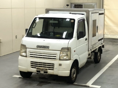SUZUKI CARRY