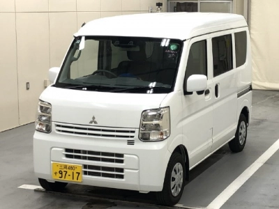 MITSUBISHI MINICAB