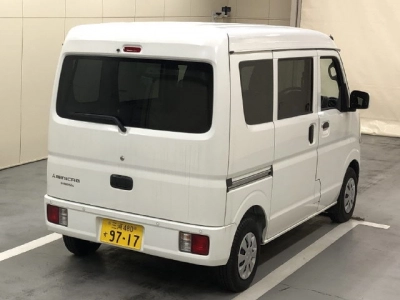 MITSUBISHI MINICAB