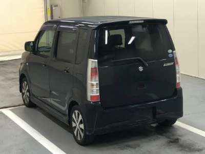 SUZUKI WAGON R STINGRAY