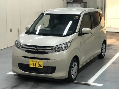 MITSUBISHI EK WAGON