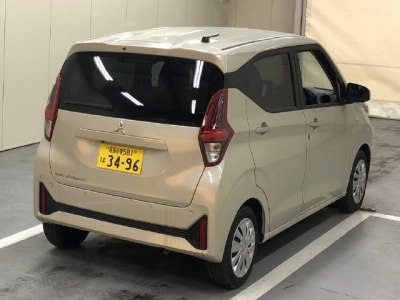 MITSUBISHI EK WAGON
