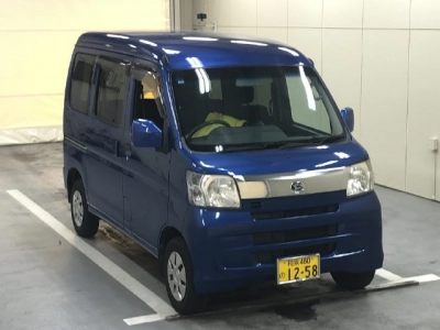 DAIHATSU HIJET CARGO