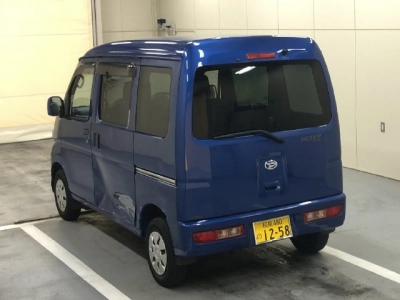 DAIHATSU HIJET CARGO