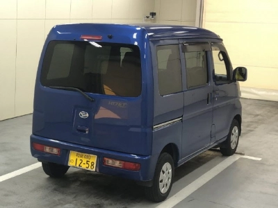 DAIHATSU HIJET CARGO