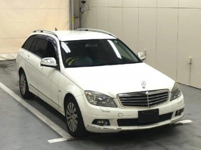 MERCEDES BENZ C CLASS