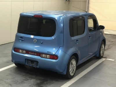 NISSAN CUBE