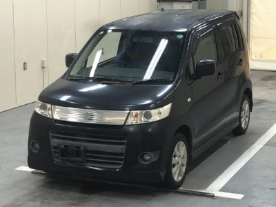 SUZUKI WAGON R STINGRAY