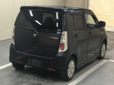 SUZUKI WAGON R STINGRAY