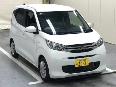 MITSUBISHI EK WAGON