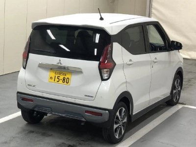 MITSUBISHI EK X