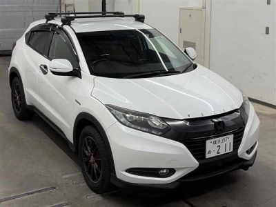 HONDA VEZEL