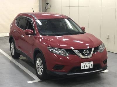 NISSAN X-TRAIL