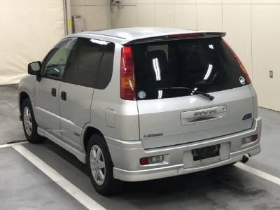 MITSUBISHI RVR