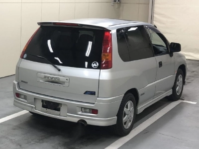 MITSUBISHI RVR