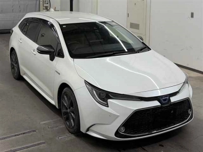 TOYOTA COROLLA WAGON