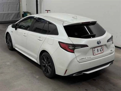 TOYOTA COROLLA WAGON