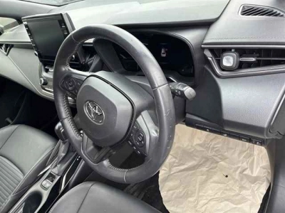 TOYOTA COROLLA WAGON