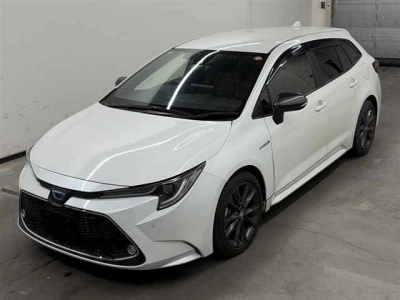 TOYOTA COROLLA WAGON