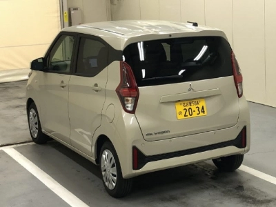 MITSUBISHI EK WAGON