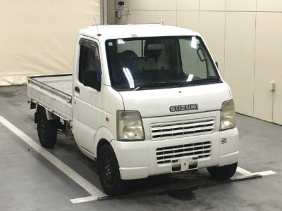 SUZUKI CARRY