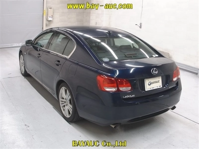 LEXUS GS
