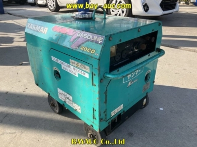 YANMAR  ELECTRICAL GENERATOR 