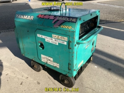 YANMAR  ELECTRICAL GENERATOR 