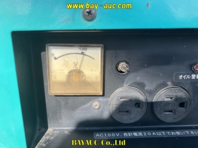 YANMAR  ELECTRICAL GENERATOR 