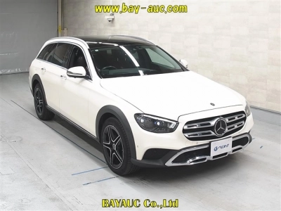MERCEDES BENZ E-CLASS ALL-TERRAIN