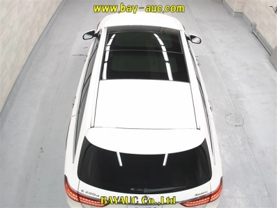 MERCEDES BENZ E-CLASS ALL-TERRAIN