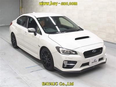 SUBARU WRX S4