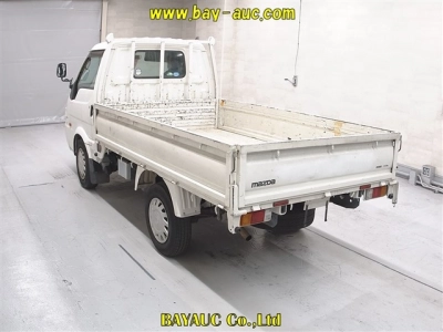 MAZDA BONGO TRUCK