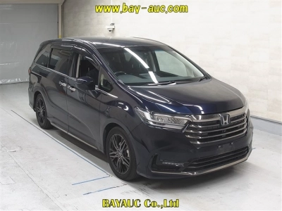 HONDA ODYSSEY HYBRID
