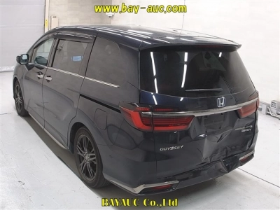 HONDA ODYSSEY HYBRID